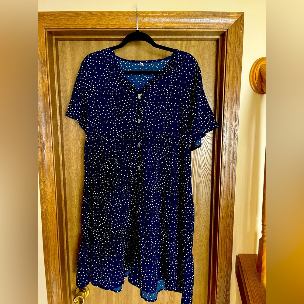Cosonsen Womens Wedding Guest Dresses Party Dress, Size Large, Never Worn